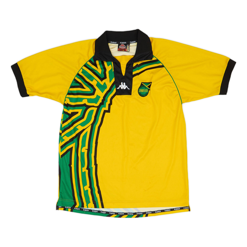 1998 Jamaica Home