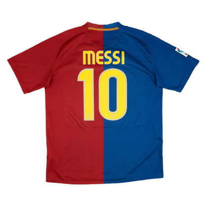 2008-09 FC Barcelona Home