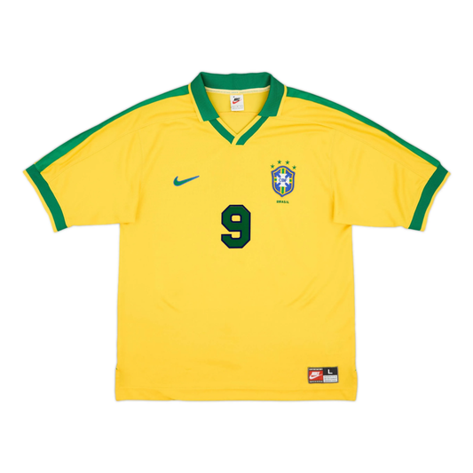 1997 Brazil Home