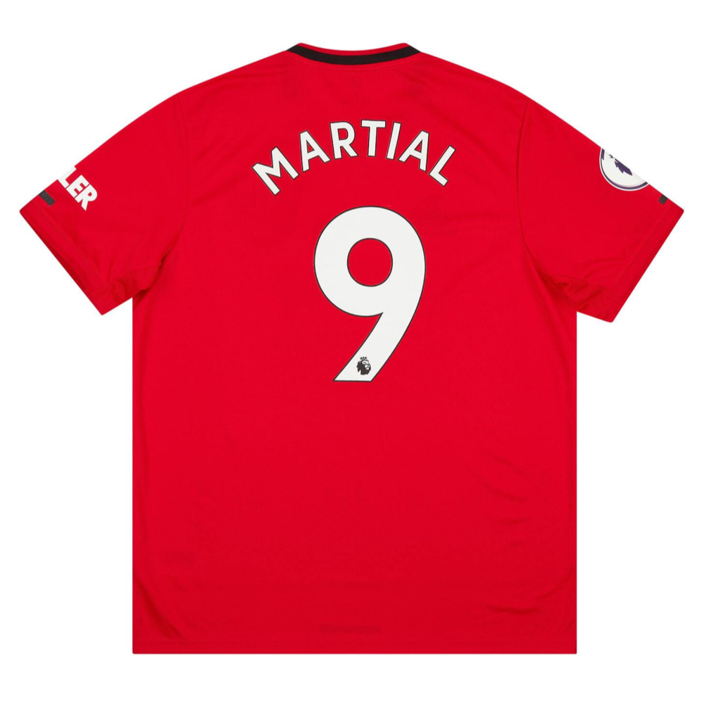 2019-20 Manchester United FC Home
