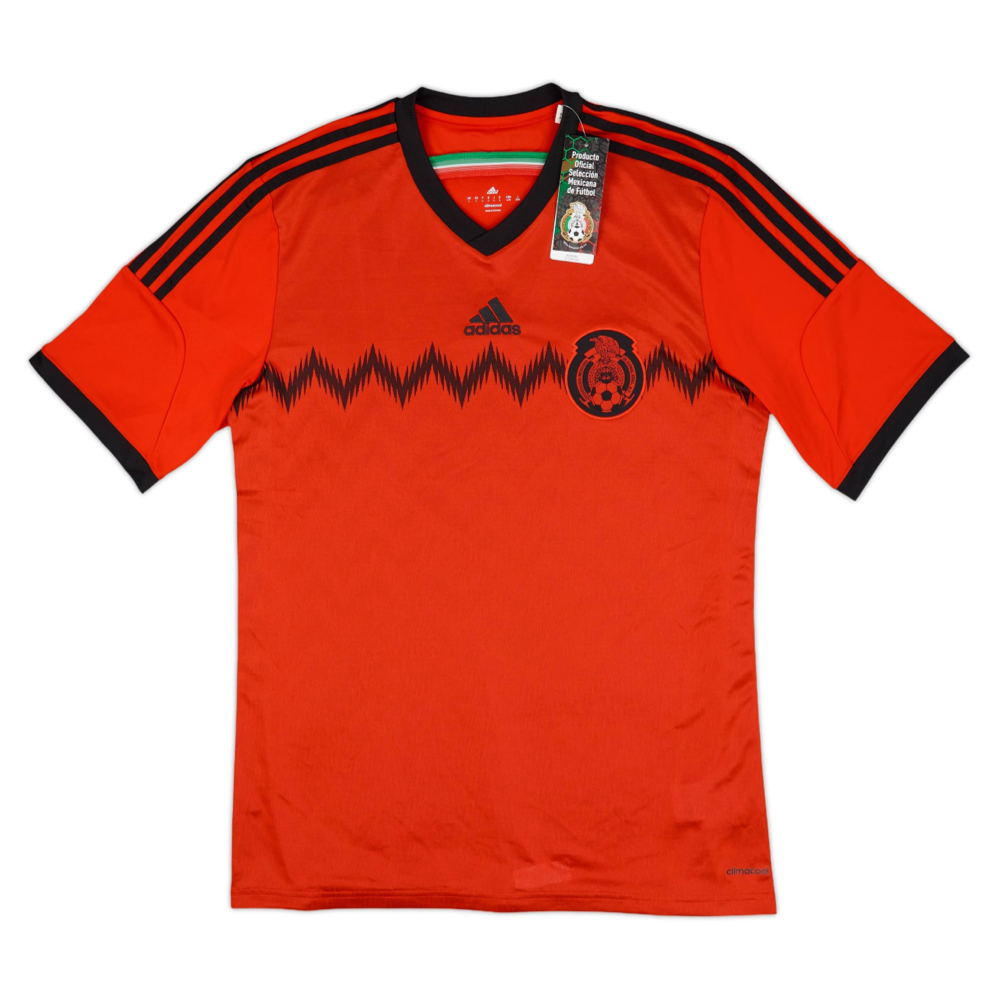 2012 Mexico Away