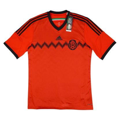 2012 Mexico Away