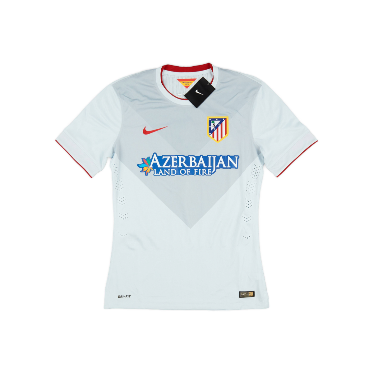 2013-14 Atlético de Madrid Away