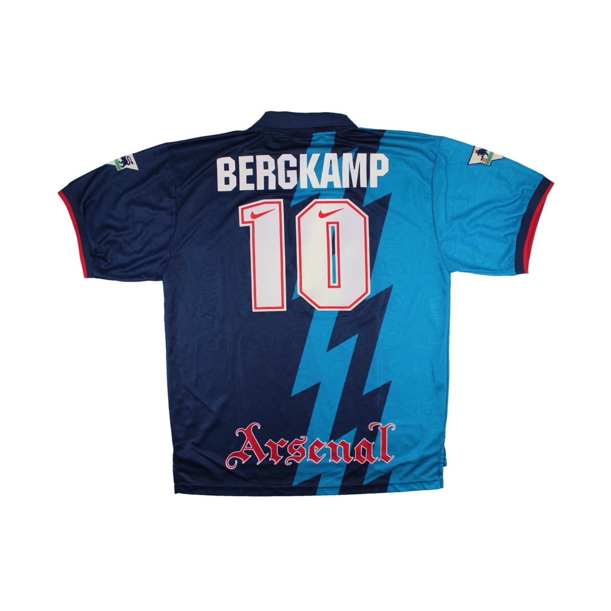 1995-96 Arsenal FC Away