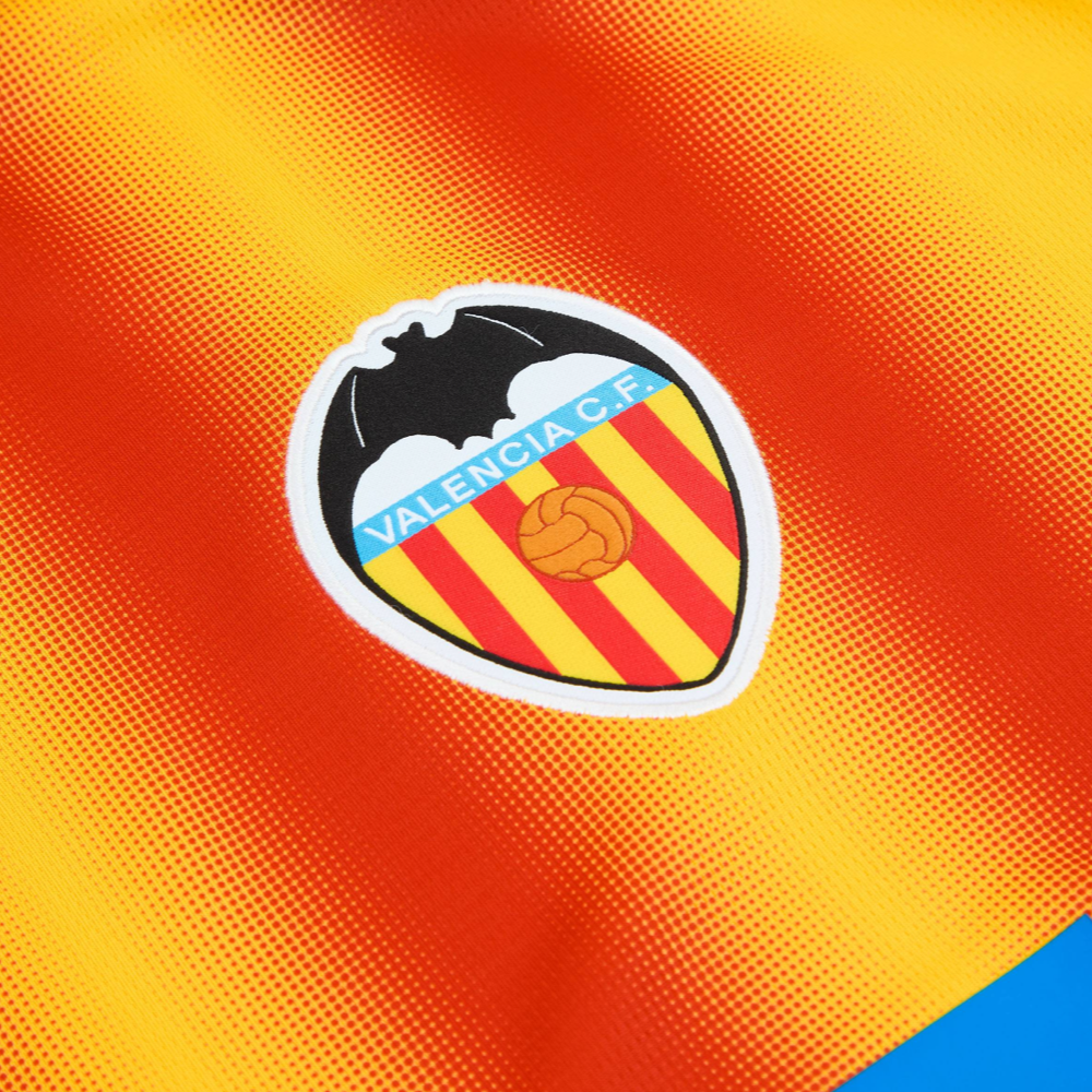 2025-26 Valencia CF Third