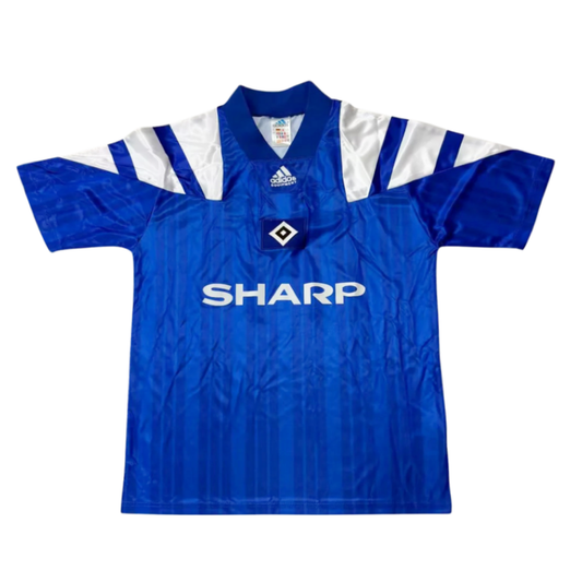 1992-93 Hamburger SV Away