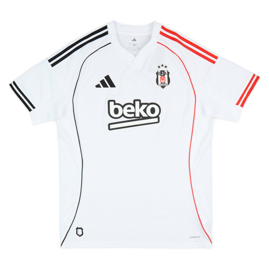 2025-26 Beşiktaş JK Home
