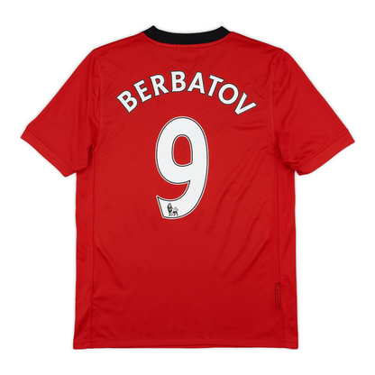 2009-10 Manchester United FC Home