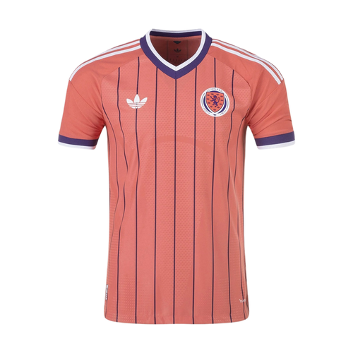 2026 Scotland Away