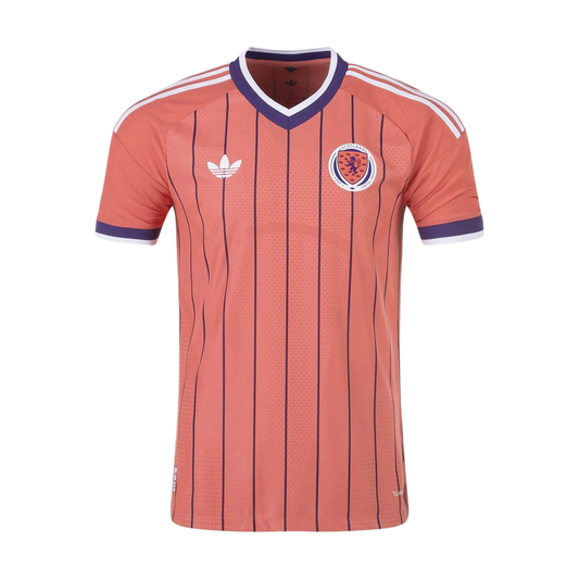 2026 Scotland Away