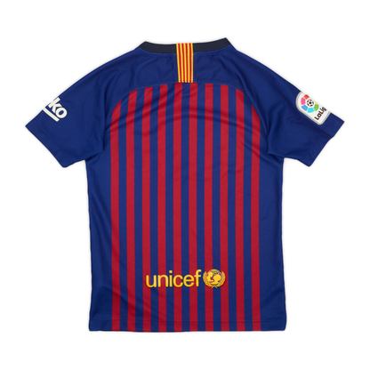 2018-19 FC Barcelona Home
