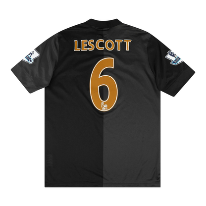 2013-14 Manchester City FC Away