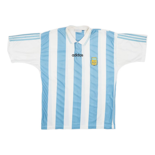 1994 Argentina Home