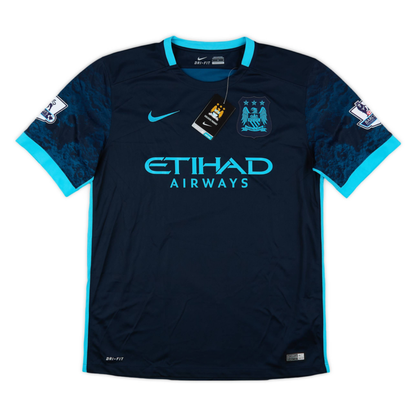 2015-16 Manchester City FC Away
