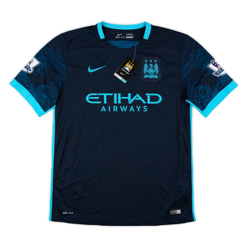 2015-16 Manchester City FC Away