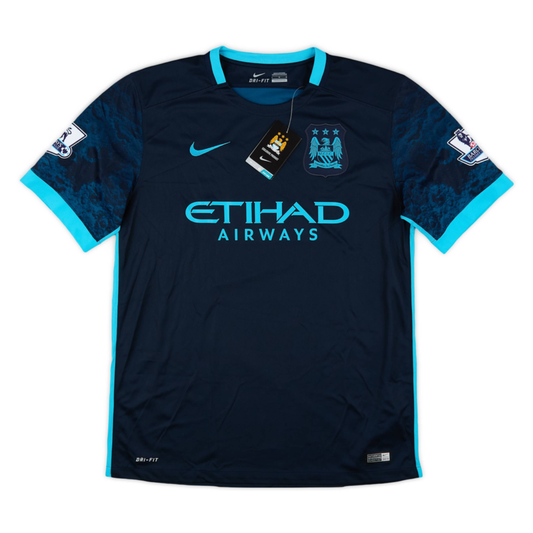 2015-16 Manchester City FC Away