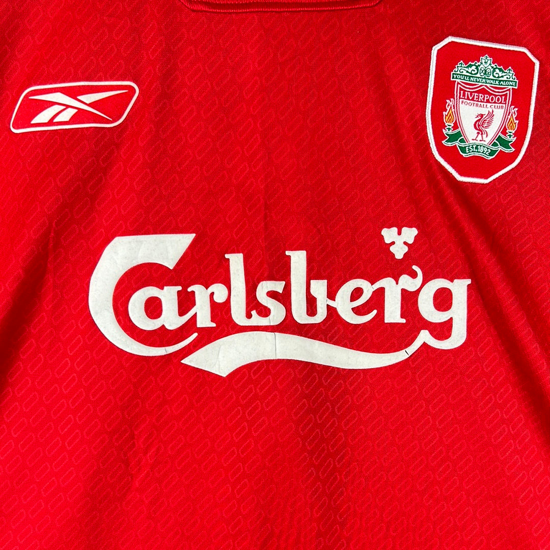 2004-06 Liverpool FC Home