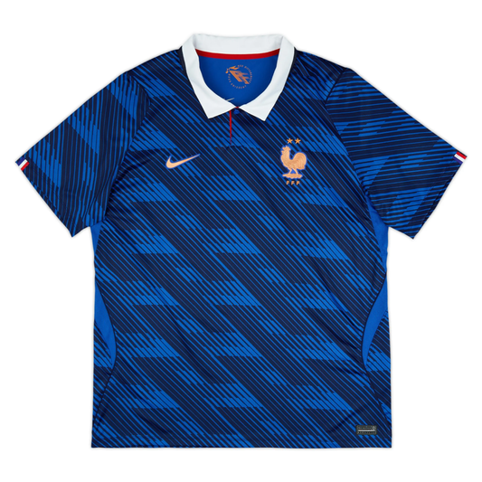 2026 France Home