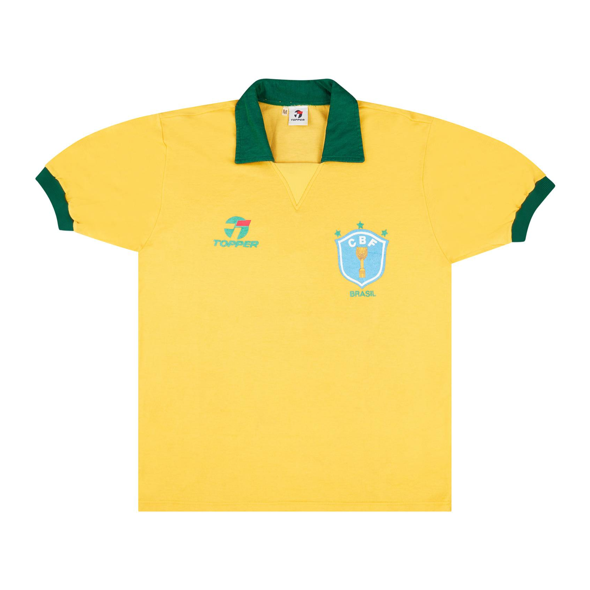 1988 Brazil Home