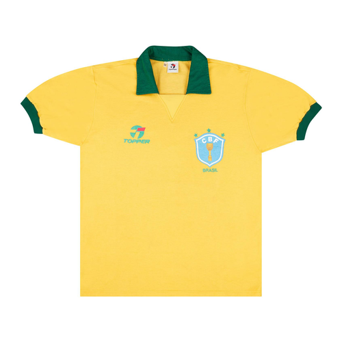 1988 Brazil Home