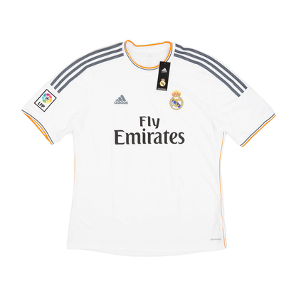 2013-14 Real Madrid CF Home