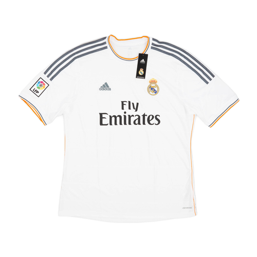 2013-14 Real Madrid CF Home
