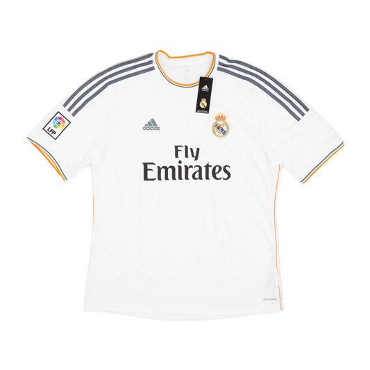 2013-14 Real Madrid CF Home