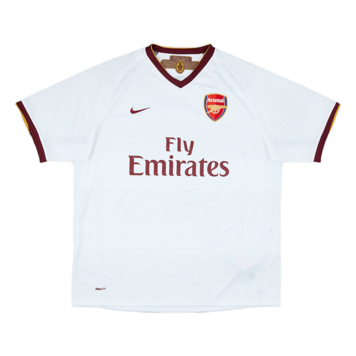 2007-08 Arsenal FC Away
