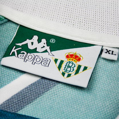 1995-97 Real Betis Balompié Away