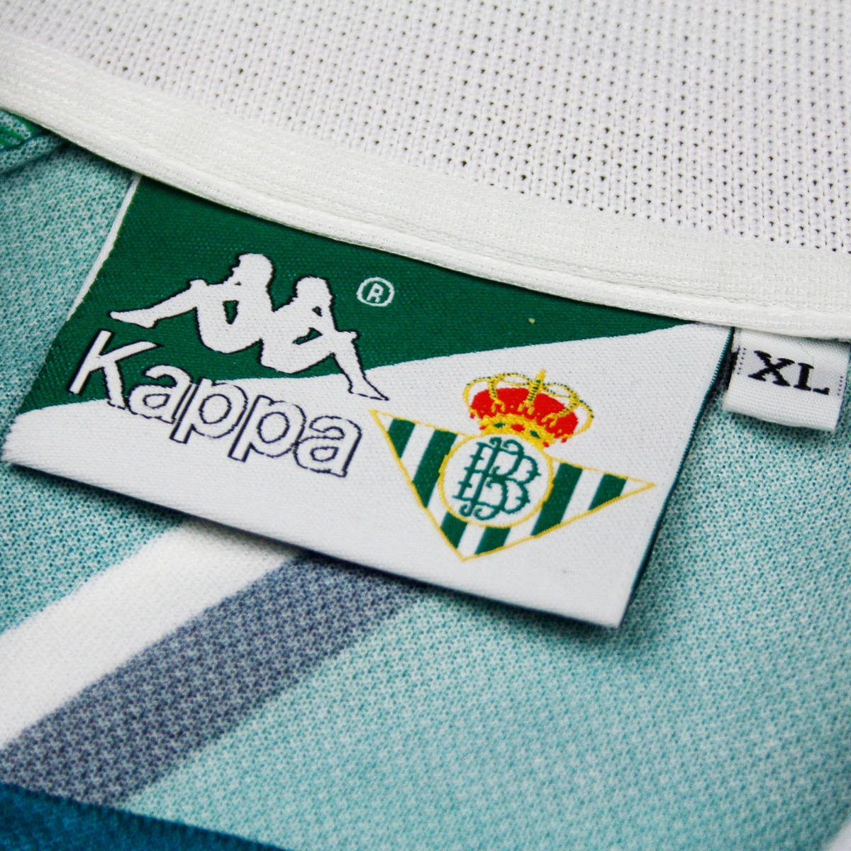 1995-97 Real Betis Balompié Visitante