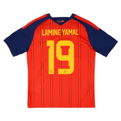 2026 Spain Home