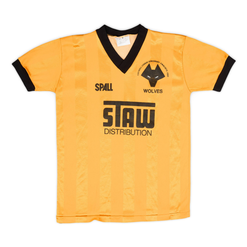 1987-88 Wolverhampton Wanderers FC Home