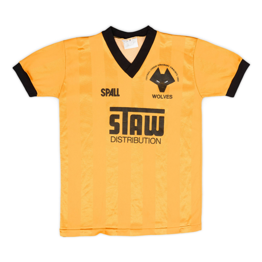 1987-88 Wolverhampton Wanderers FC Home