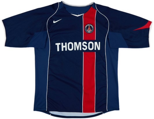 2004-05 Paris Saint-Germain FC Home