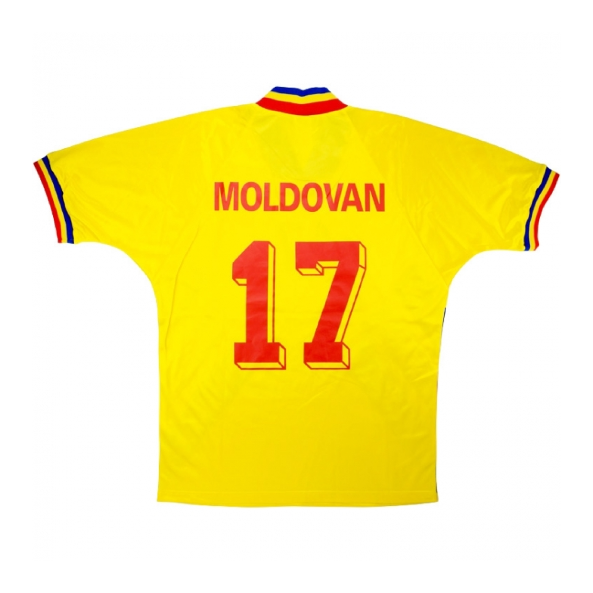 1994 Romania Home