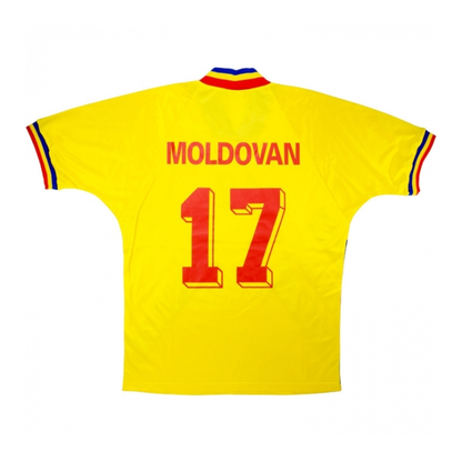 1994 Romania Home