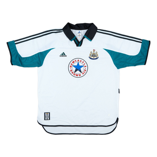 1999-00 Newcastle United FC Away