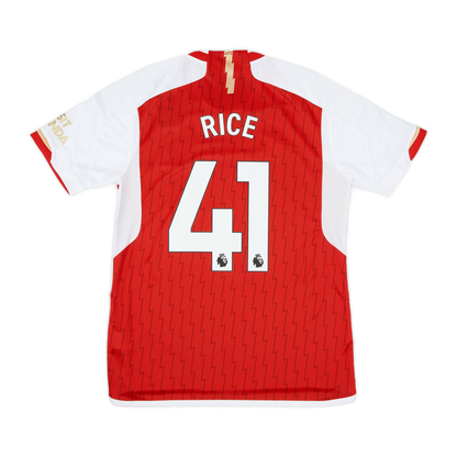 2023-24 Arsenal FC Home