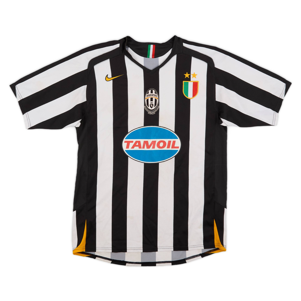 2005-06 Juventus FC Home