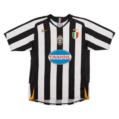 2005-06 Juventus FC Home