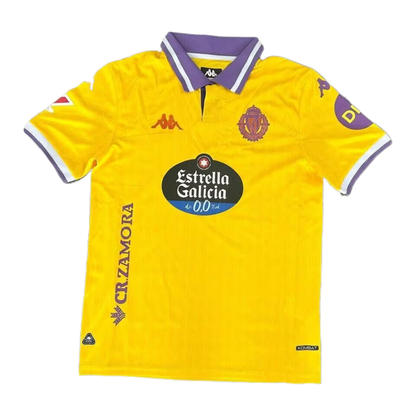 2025-26 Real Valladolid CF Third
