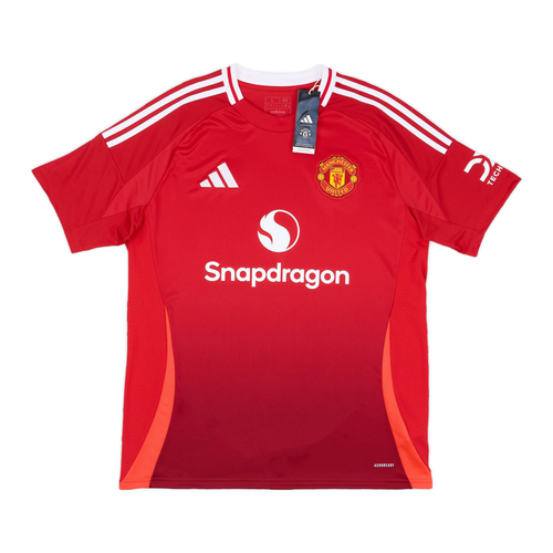 2024-25 Manchester United FC Home