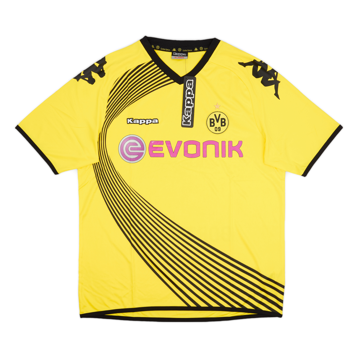2011-12 Borussia Dortmund Home