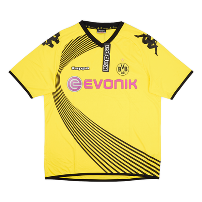 2011-12 Borussia Dortmund Home