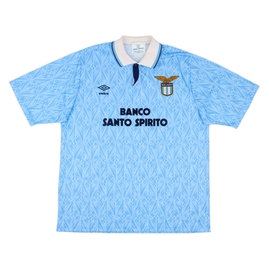 1991-92 SS Lazio Home