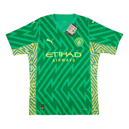 2023-24 Manchester City FC Goalkeeper