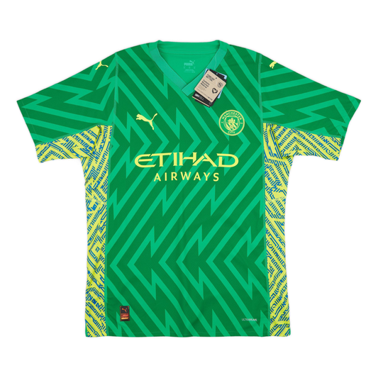 2023-24 Manchester City FC Goalkeeper