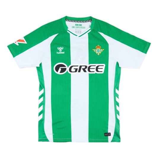 2025-26 Real Betis Balompié Home