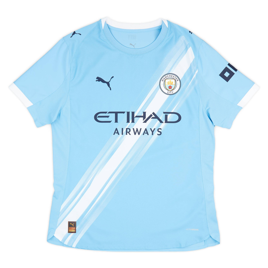2025-26 Manchester City FC Home