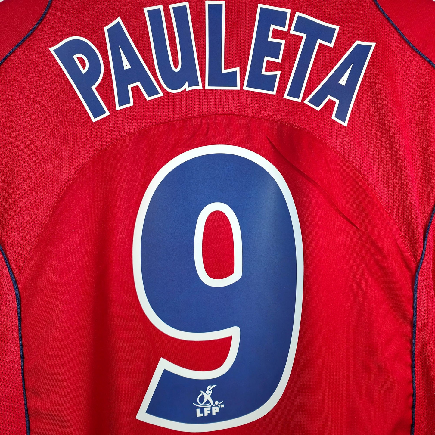 2004-05 Paris Saint-Germain FC Third